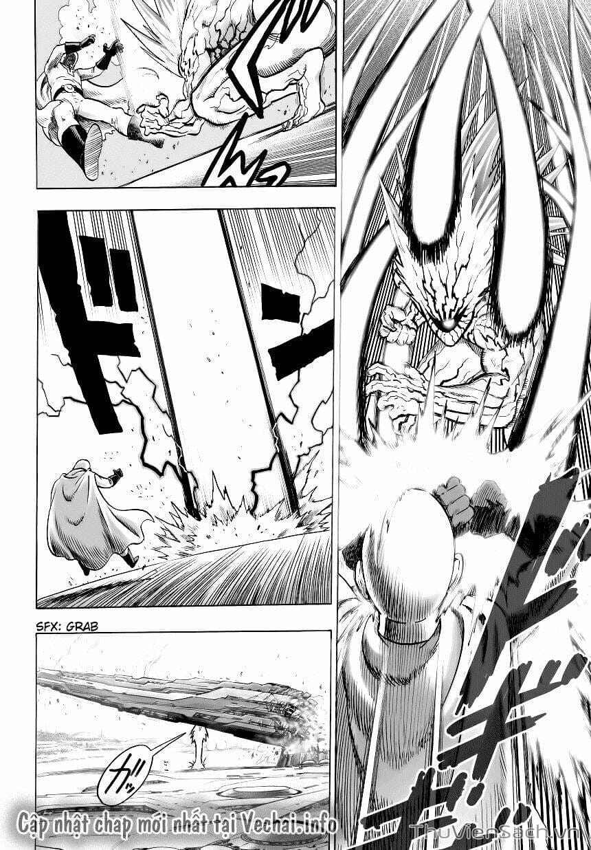 Truyện Tranh Anh Hùng: One-Punch Man trang 4