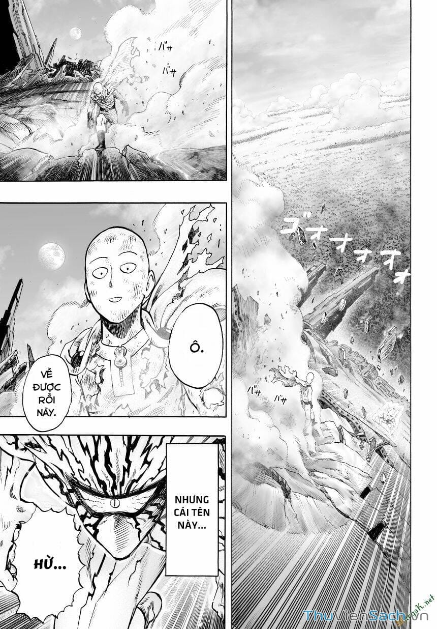 Truyện Tranh Anh Hùng: One-Punch Man trang 4