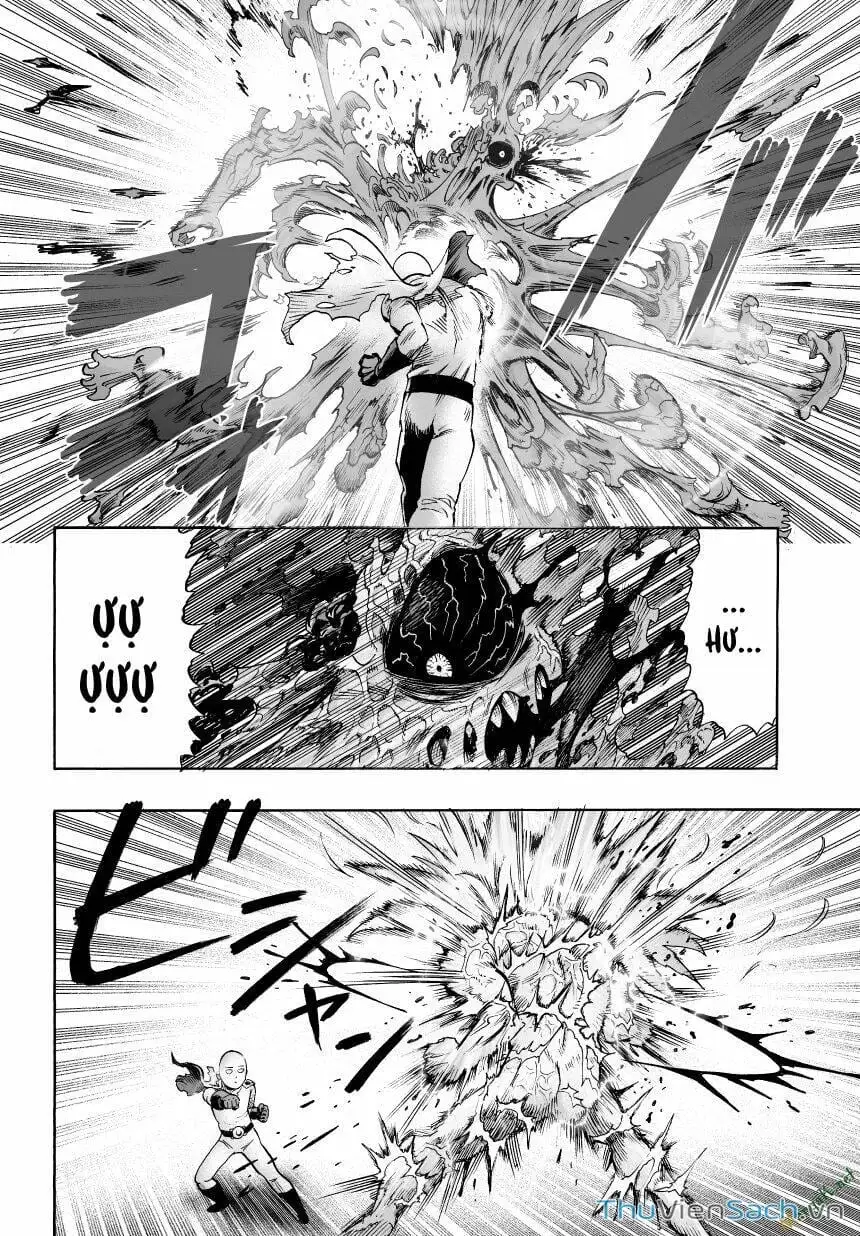 Truyện Tranh Anh Hùng: One-Punch Man trang 4