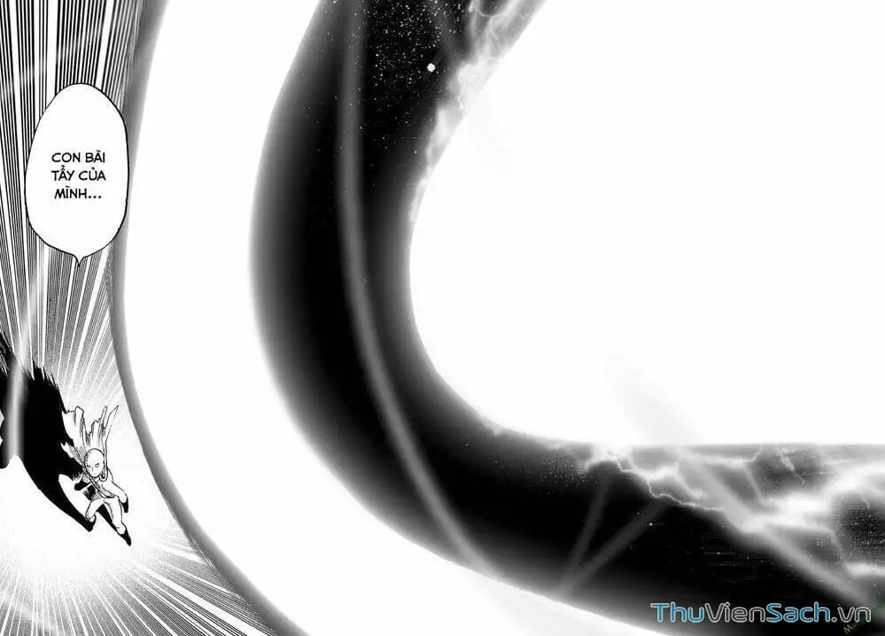 Truyện Tranh Anh Hùng: One-Punch Man trang 4