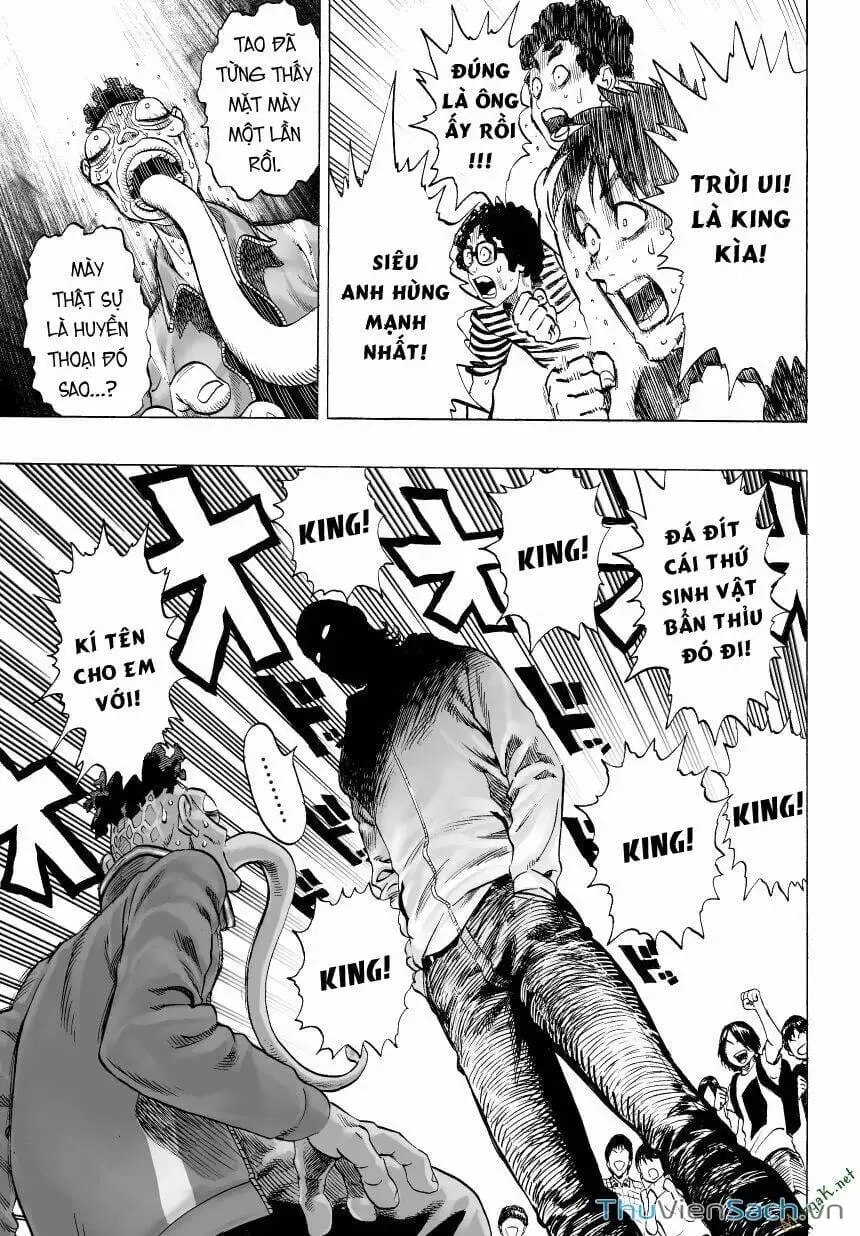 Truyện Tranh Anh Hùng: One-Punch Man trang 4