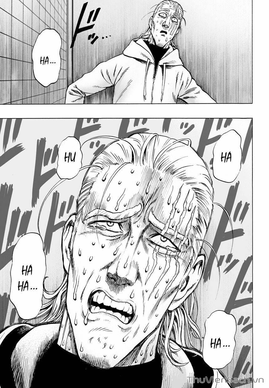 Truyện Tranh Anh Hùng: One-Punch Man trang 4