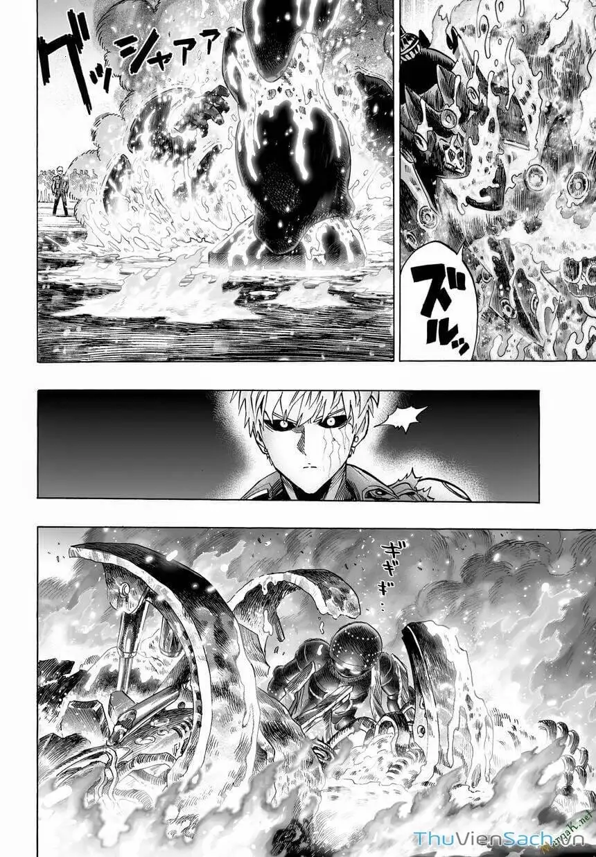 Truyện Tranh Anh Hùng: One-Punch Man trang 4