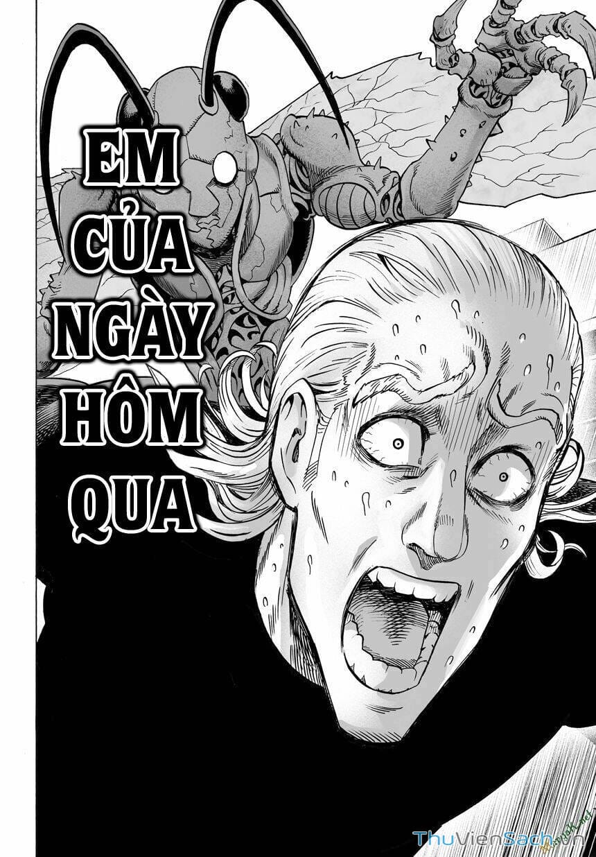 Truyện Tranh Anh Hùng: One-Punch Man trang 4