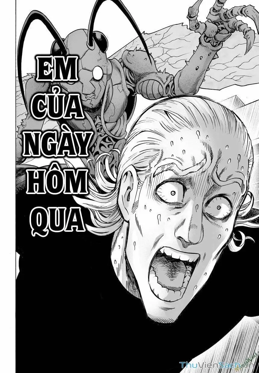 Truyện Tranh Anh Hùng: One-Punch Man trang 4
