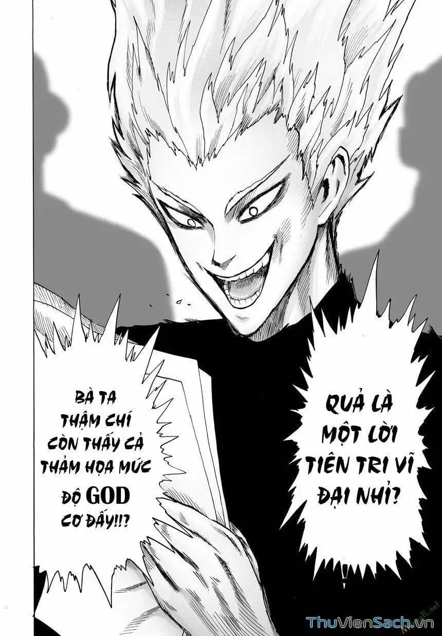 Truyện Tranh Anh Hùng: One-Punch Man trang 4