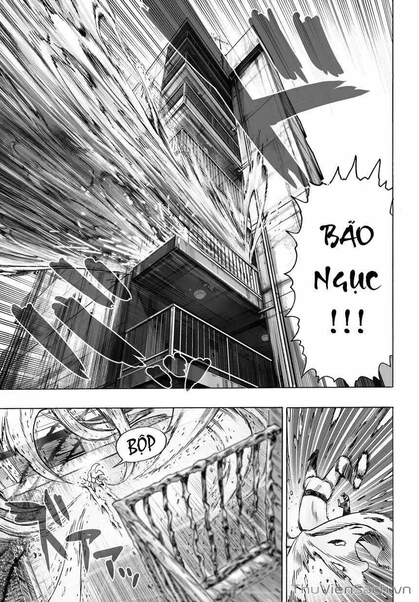 Truyện Tranh Anh Hùng: One-Punch Man trang 4