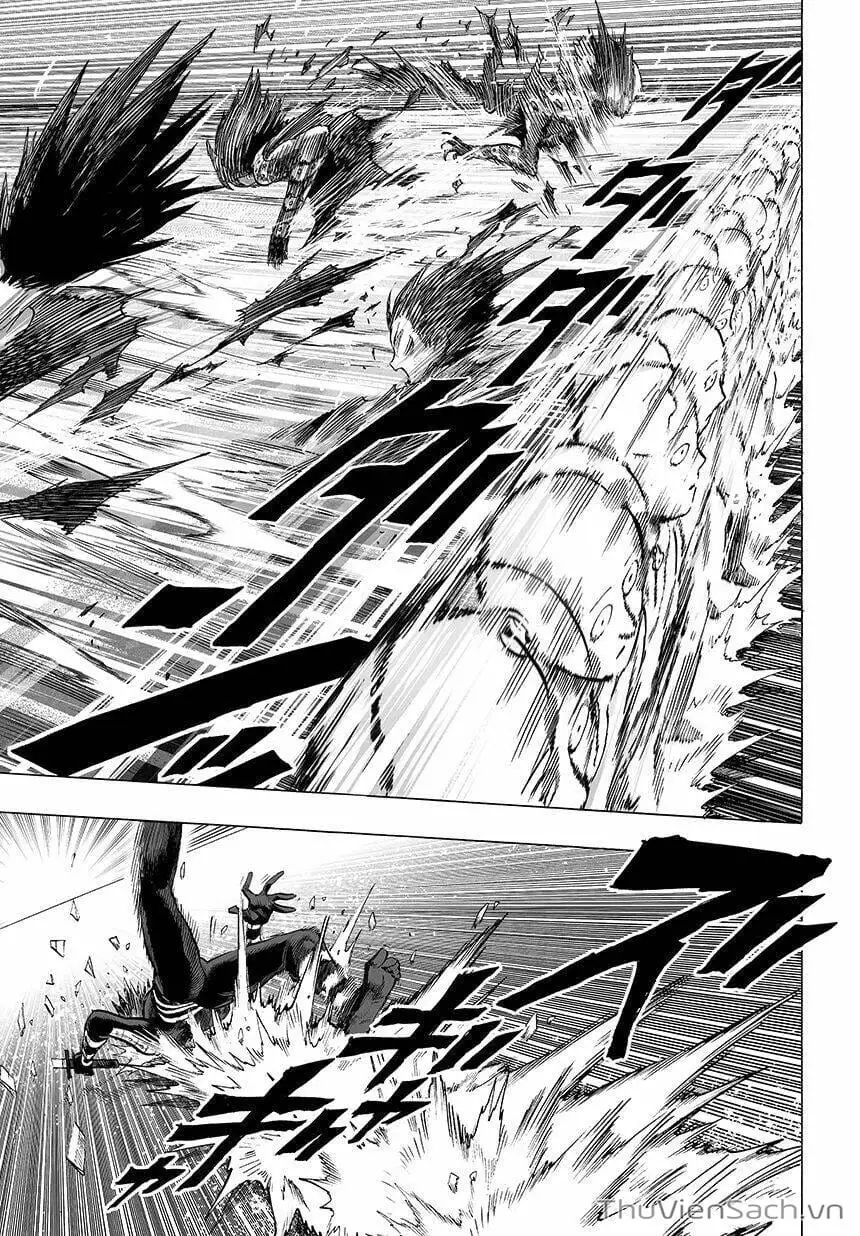 Truyện Tranh Anh Hùng: One-Punch Man trang 4