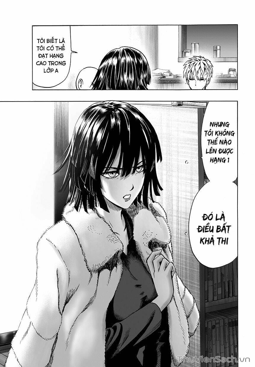 Truyện Tranh Anh Hùng: One-Punch Man trang 4