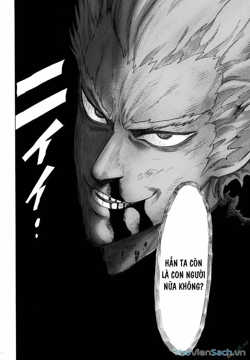 Truyện Tranh Anh Hùng: One-Punch Man trang 4