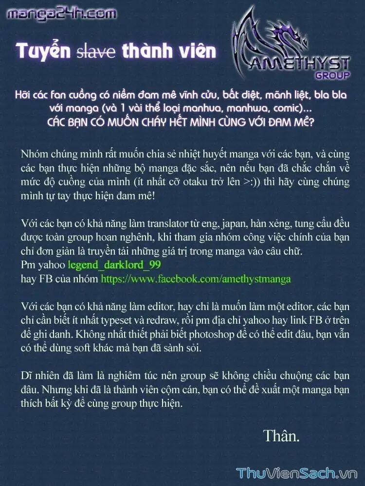 Truyện Tranh Anh Hùng: One-Punch Man trang 4