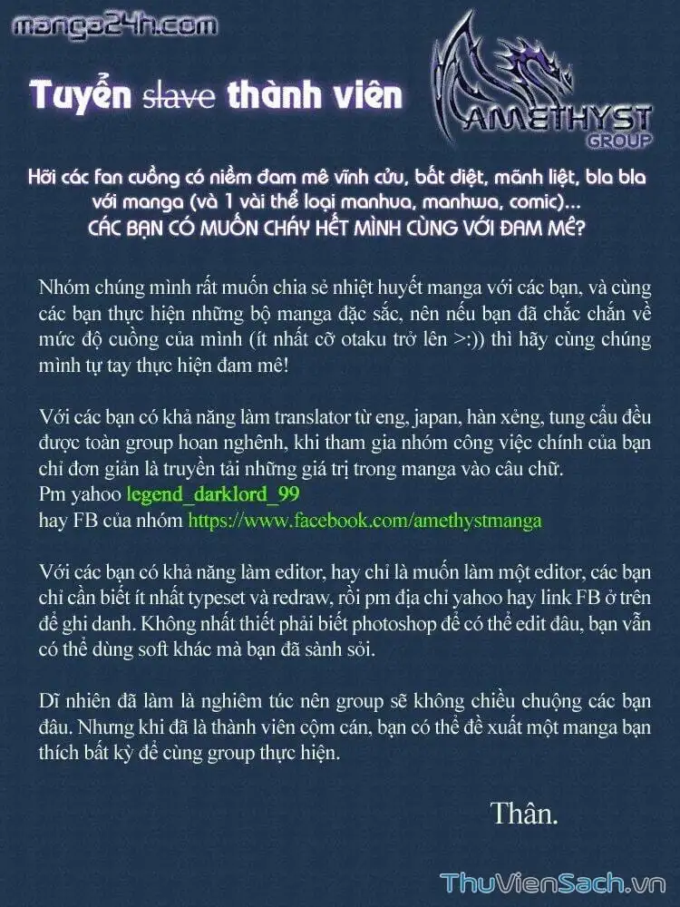 Truyện Tranh Anh Hùng: One-Punch Man trang 4