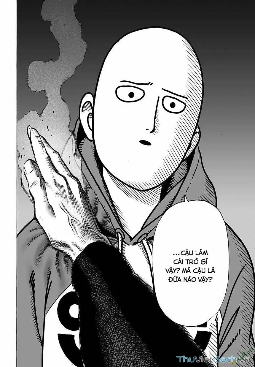 Truyện Tranh Anh Hùng: One-Punch Man trang 4