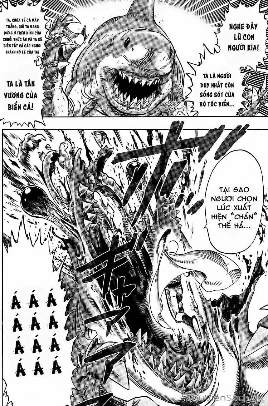 Truyện Tranh Anh Hùng: One-Punch Man trang 4