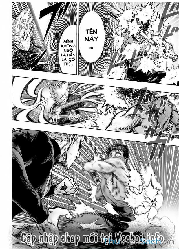 Truyện Tranh Anh Hùng: One-Punch Man trang 4
