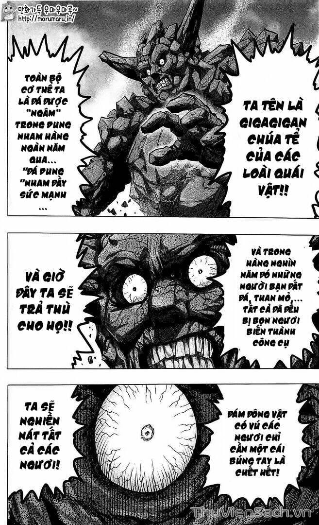 Truyện Tranh Anh Hùng: One-Punch Man trang 4