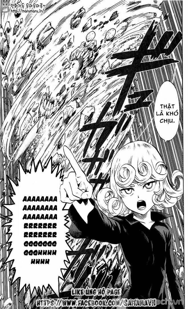 Truyện Tranh Anh Hùng: One-Punch Man trang 4