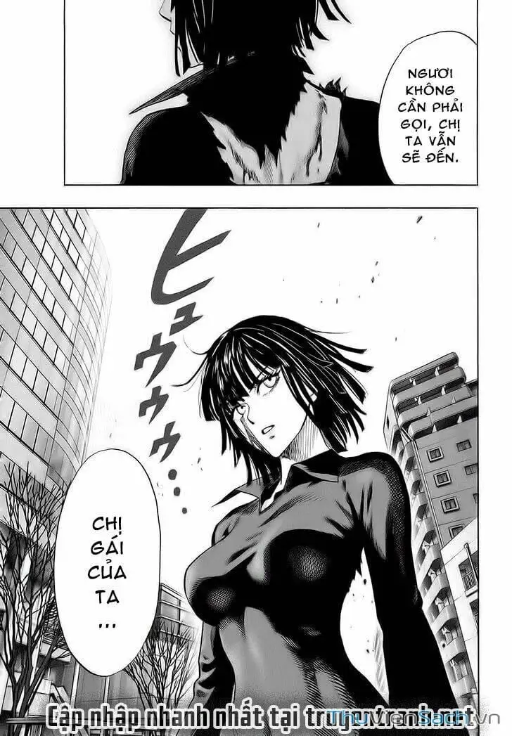 Truyện Tranh Anh Hùng: One-Punch Man trang 4