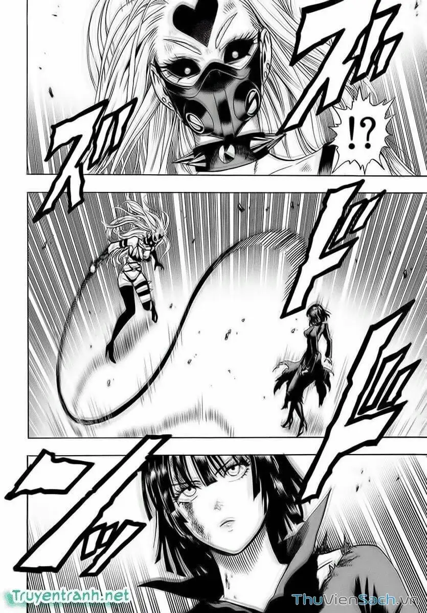 Truyện Tranh Anh Hùng: One-Punch Man trang 4
