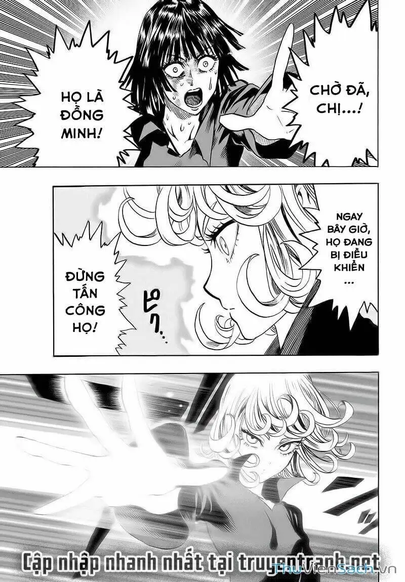 Truyện Tranh Anh Hùng: One-Punch Man trang 4