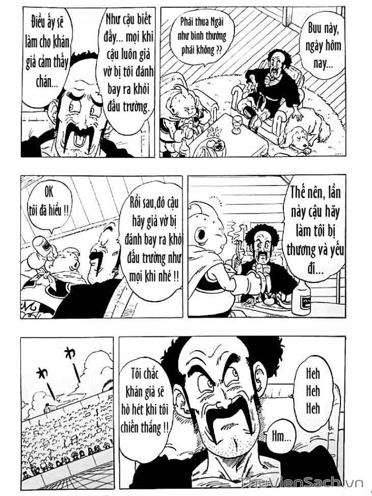 Truyện Tranh Anh Hùng: One-Punch Man trang 4