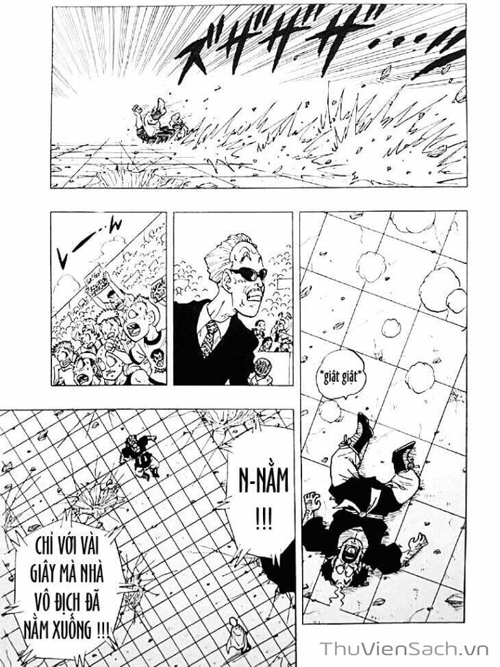 Truyện Tranh Anh Hùng: One-Punch Man trang 4