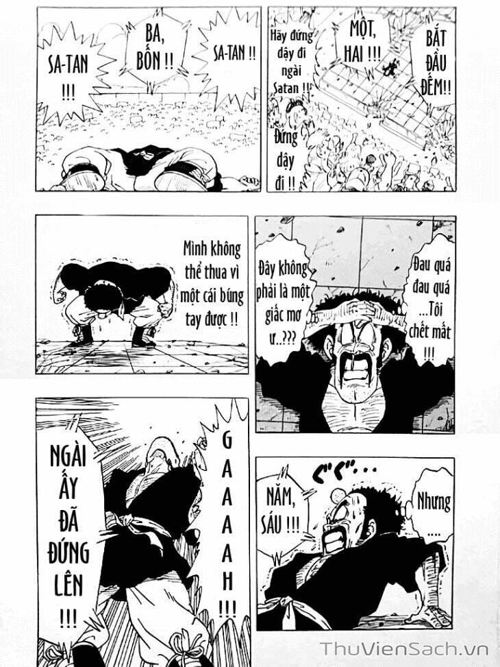 Truyện Tranh Anh Hùng: One-Punch Man trang 4