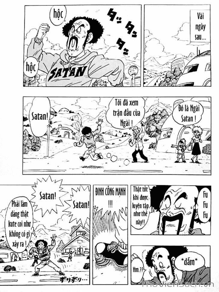 Truyện Tranh Anh Hùng: One-Punch Man trang 4