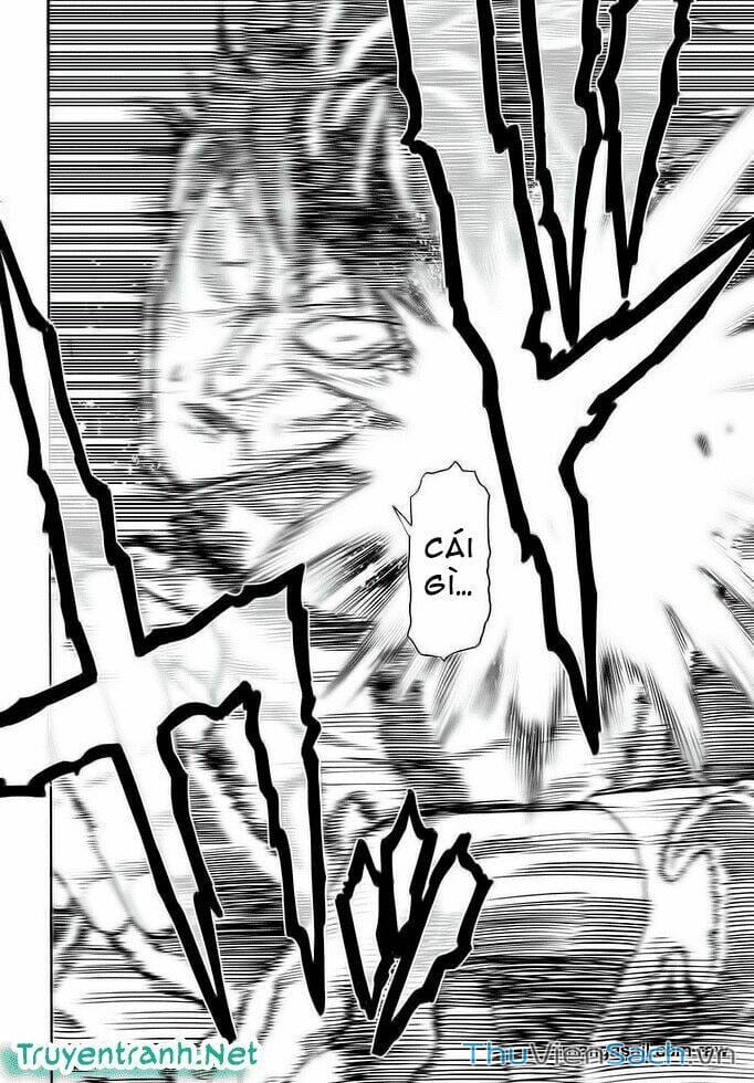 Truyện Tranh Anh Hùng: One-Punch Man trang 4