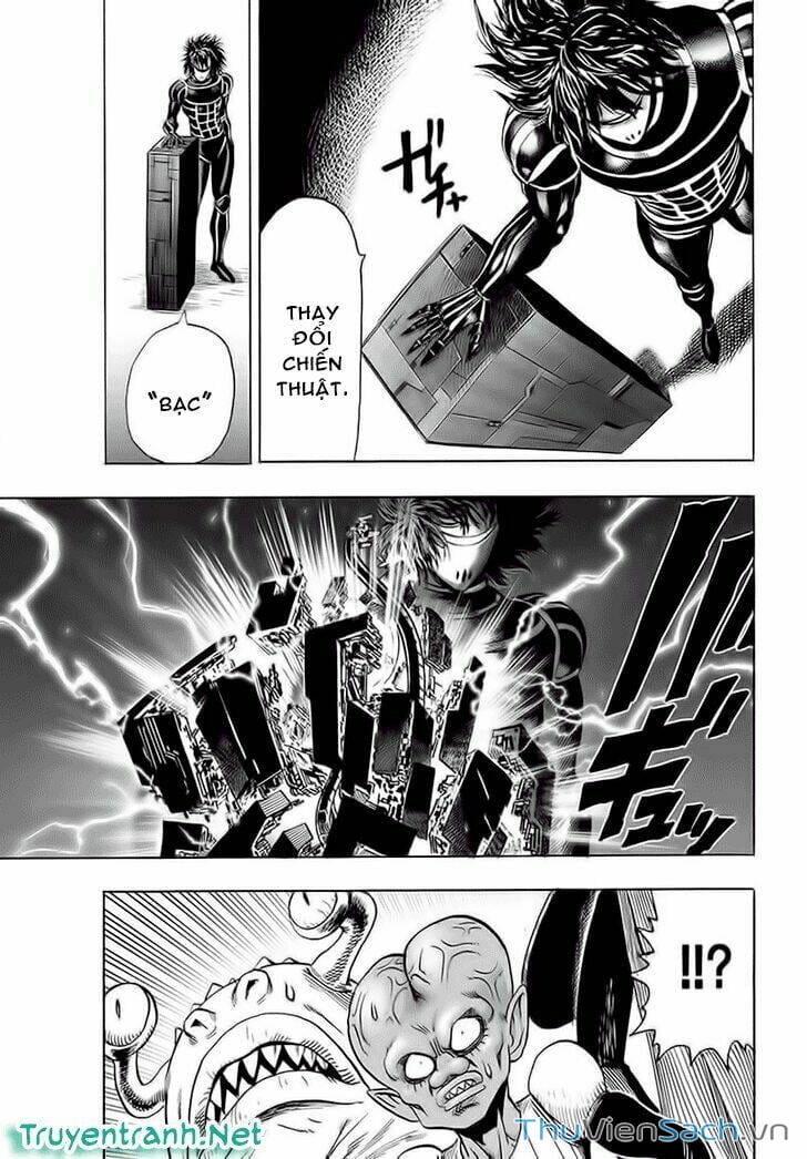 Truyện Tranh Anh Hùng: One-Punch Man trang 4