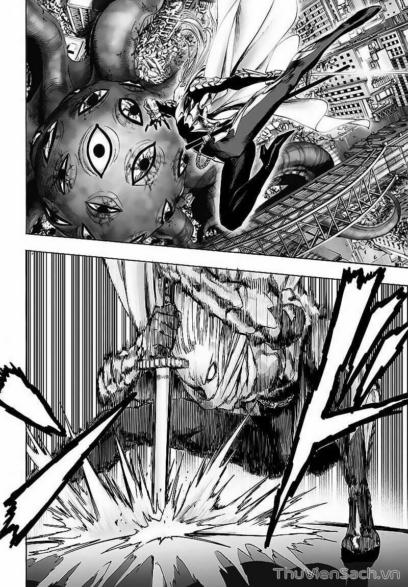 Truyện Tranh Anh Hùng: One-Punch Man trang 4