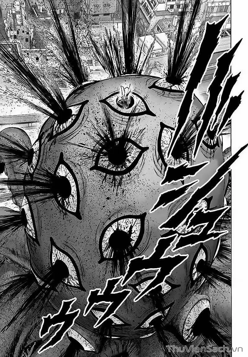 Truyện Tranh Anh Hùng: One-Punch Man trang 4