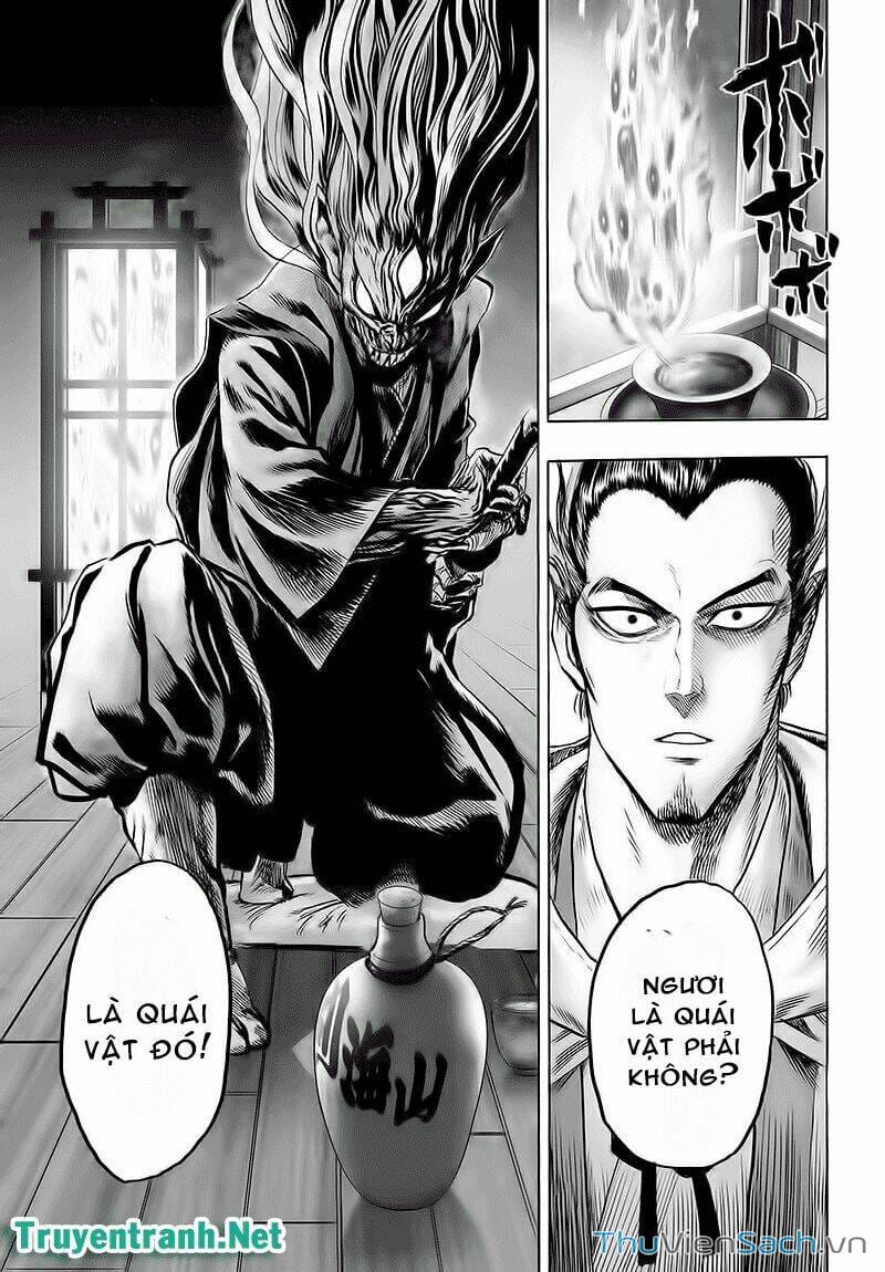 Truyện Tranh Anh Hùng: One-Punch Man trang 4