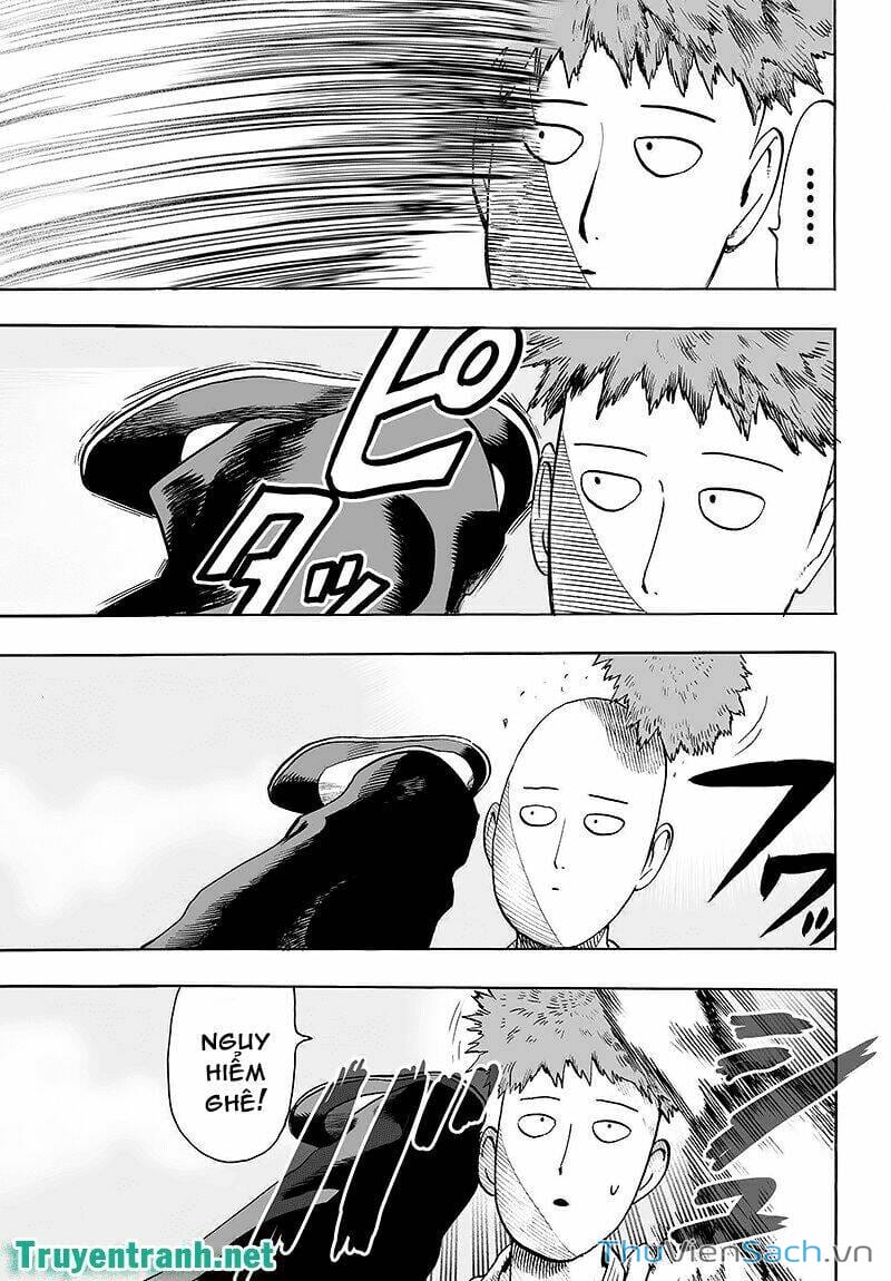 Truyện Tranh Anh Hùng: One-Punch Man trang 4