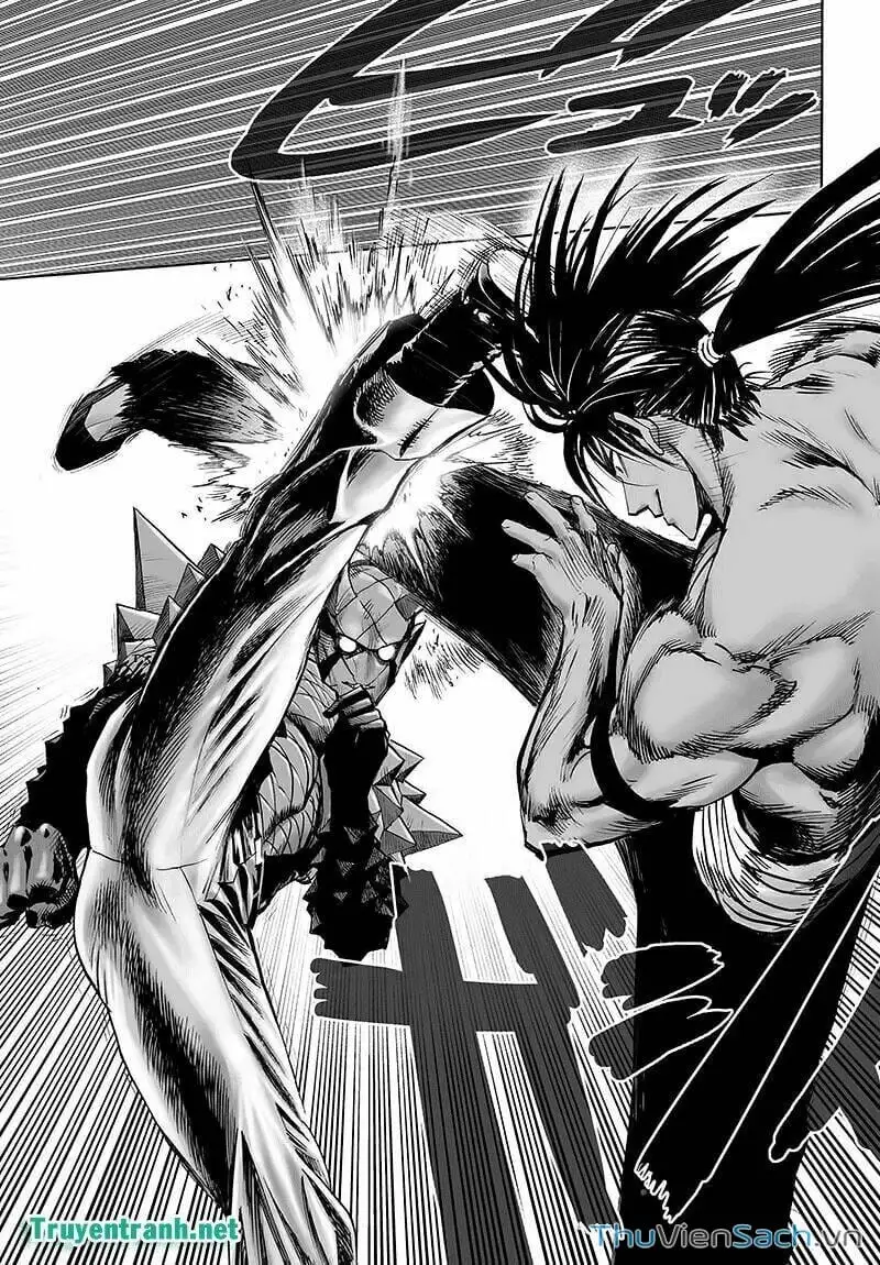 Truyện Tranh Anh Hùng: One-Punch Man trang 4