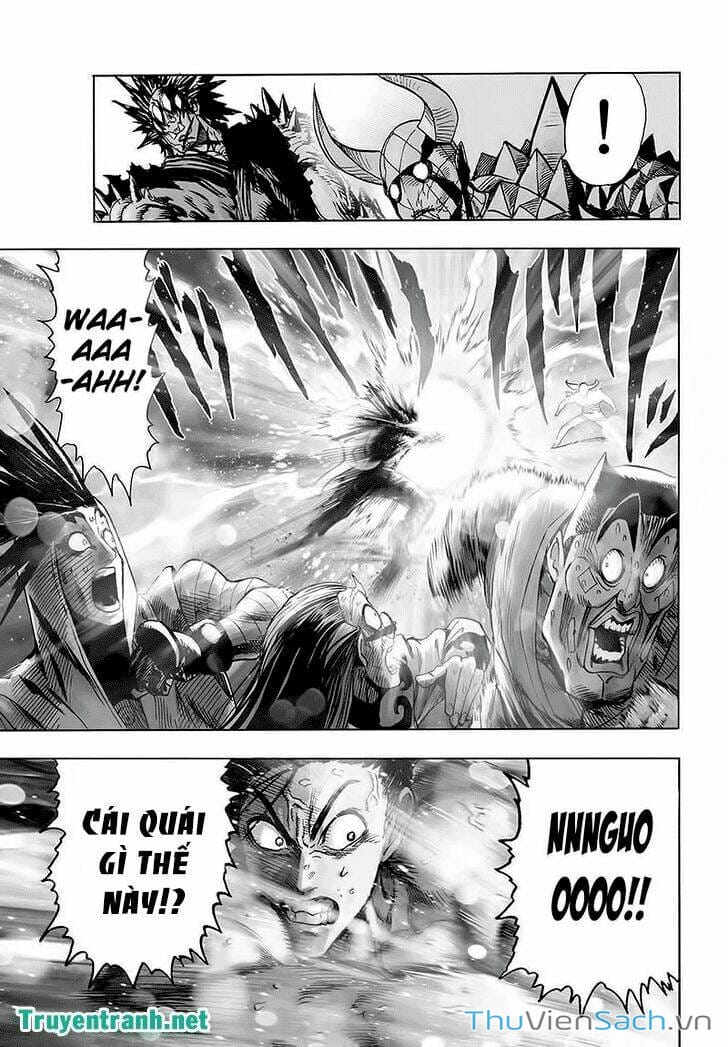 Truyện Tranh Anh Hùng: One-Punch Man trang 4