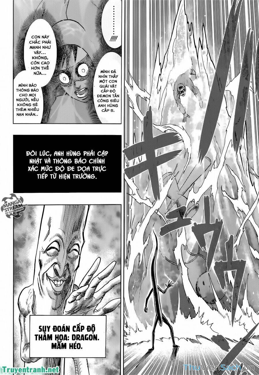 Truyện Tranh Anh Hùng: One-Punch Man trang 4