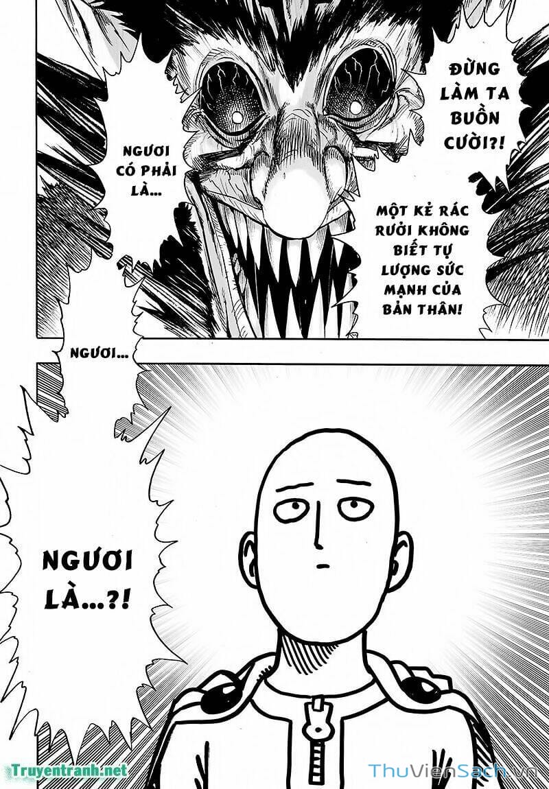 Truyện Tranh Anh Hùng: One-Punch Man trang 4
