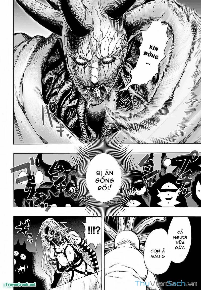 Truyện Tranh Anh Hùng: One-Punch Man trang 4