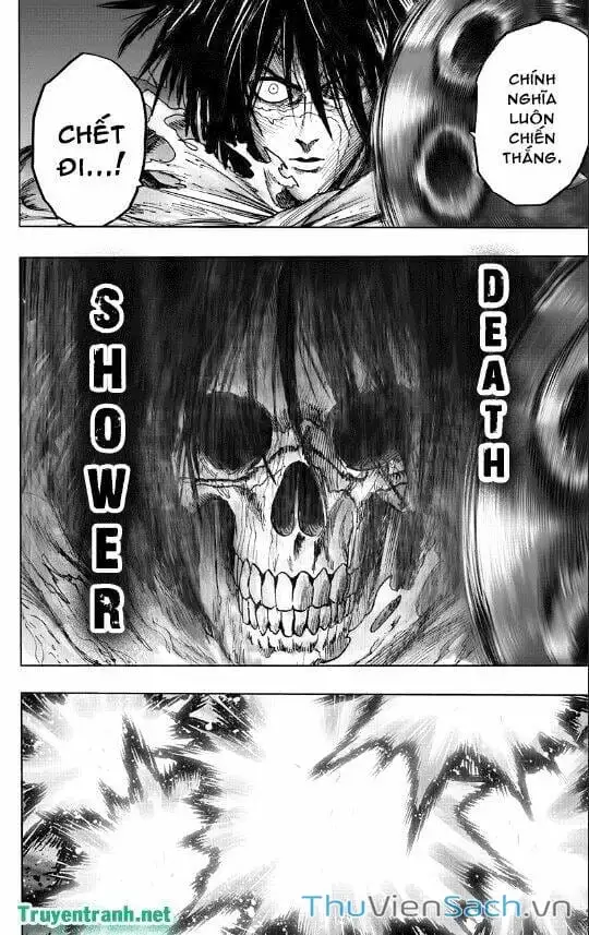 Truyện Tranh Anh Hùng: One-Punch Man trang 4