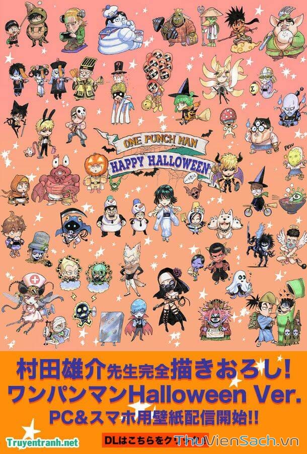 Truyện Tranh Anh Hùng: One-Punch Man trang 4