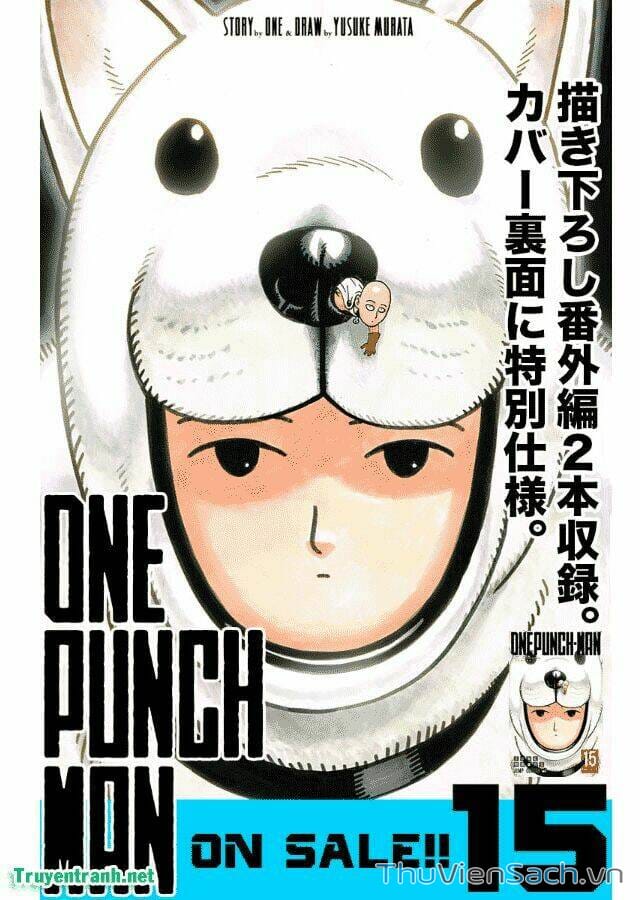 Truyện Tranh Anh Hùng: One-Punch Man trang 4