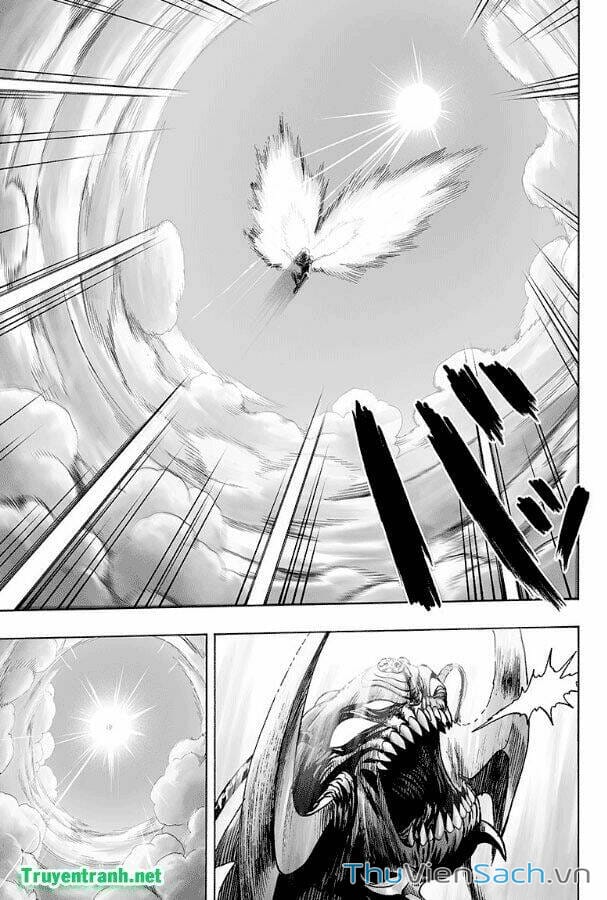 Truyện Tranh Anh Hùng: One-Punch Man trang 4