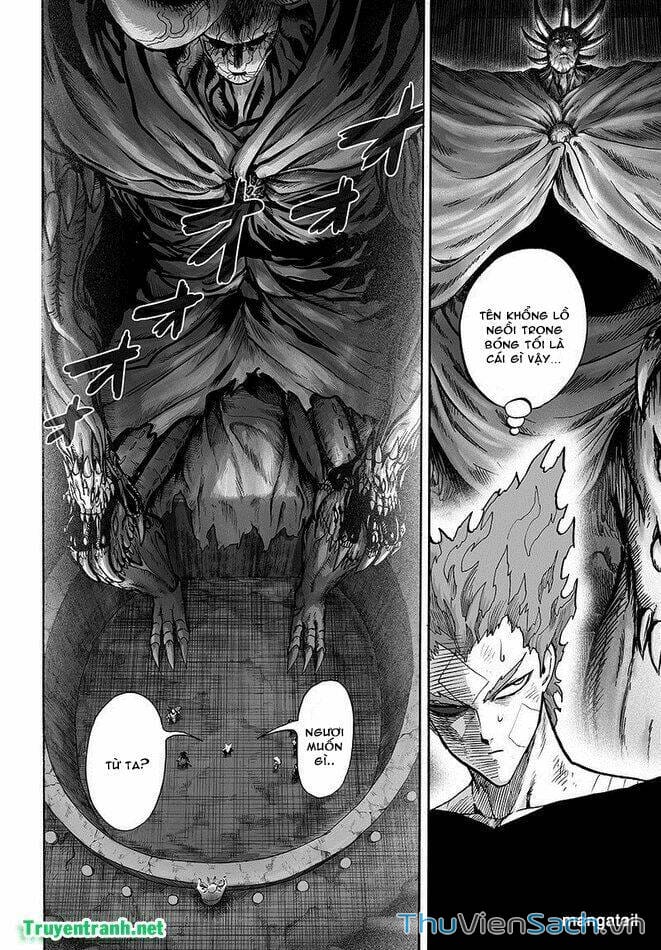 Truyện Tranh Anh Hùng: One-Punch Man trang 4