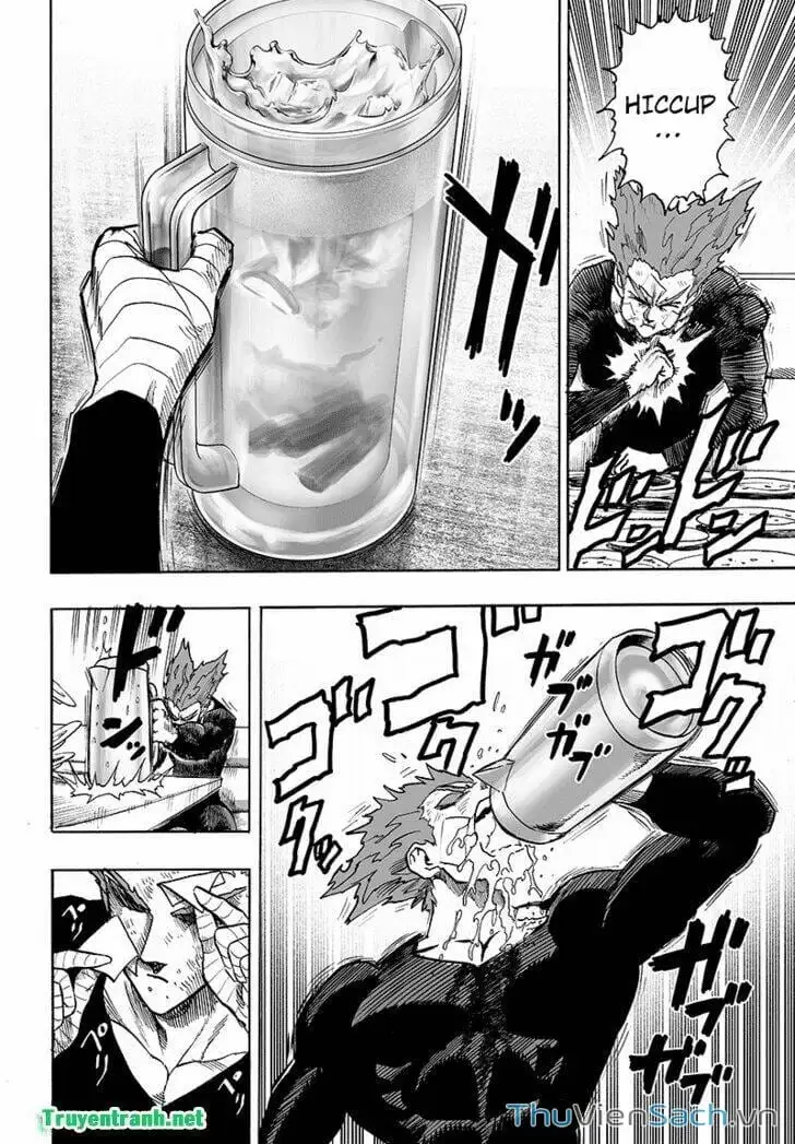 Truyện Tranh Anh Hùng: One-Punch Man trang 4