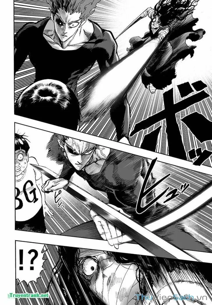 Truyện Tranh Anh Hùng: One-Punch Man trang 4