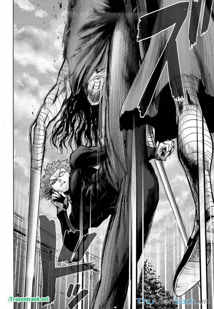 Truyện Tranh Anh Hùng: One-Punch Man trang 4