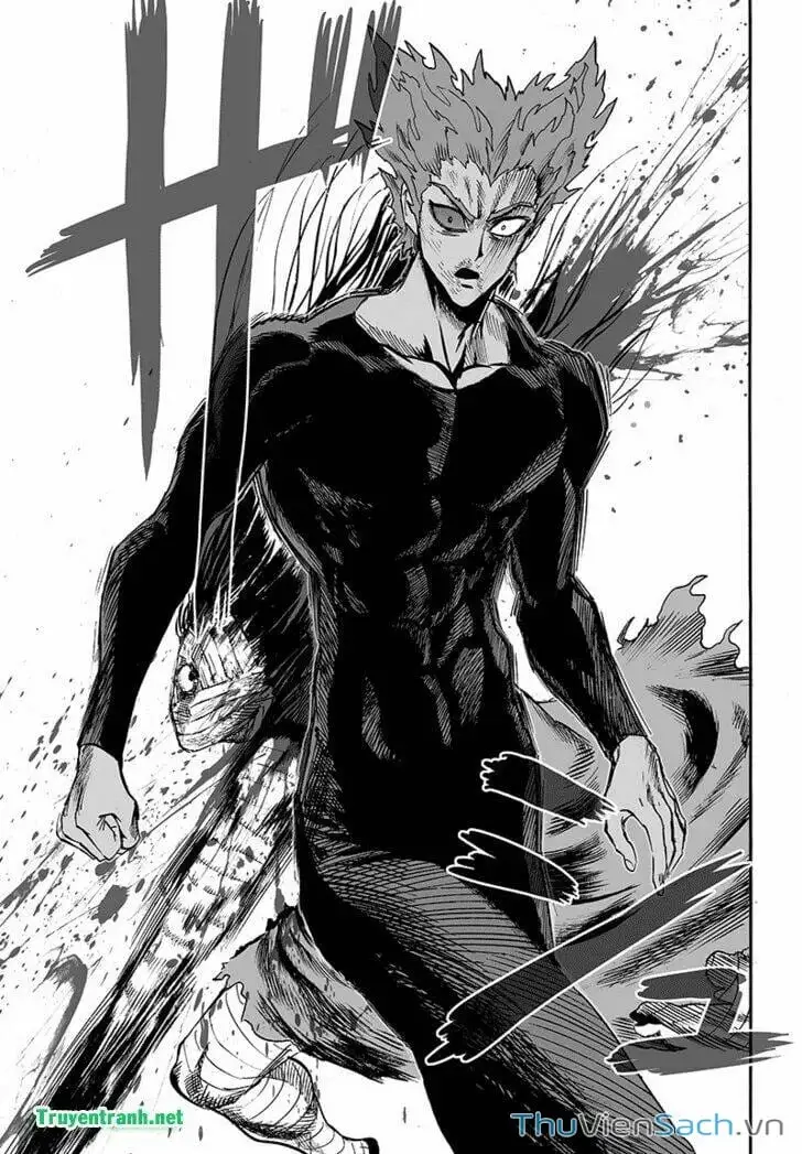 Truyện Tranh Anh Hùng: One-Punch Man trang 4