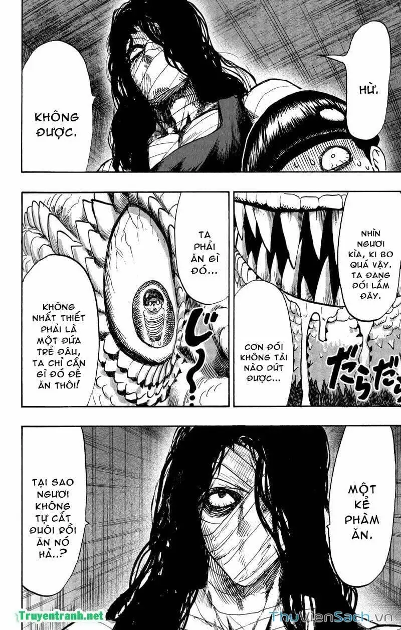 Truyện Tranh Anh Hùng: One-Punch Man trang 4
