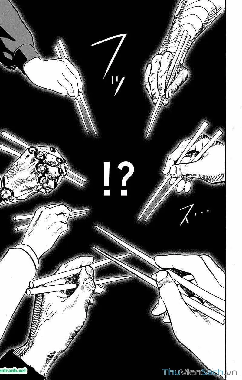 Truyện Tranh Anh Hùng: One-Punch Man trang 4